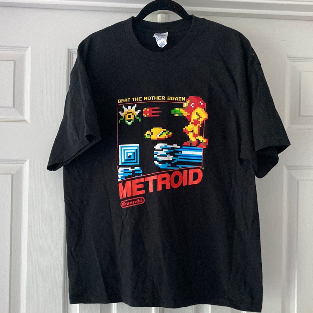 Metroid T-Shirt